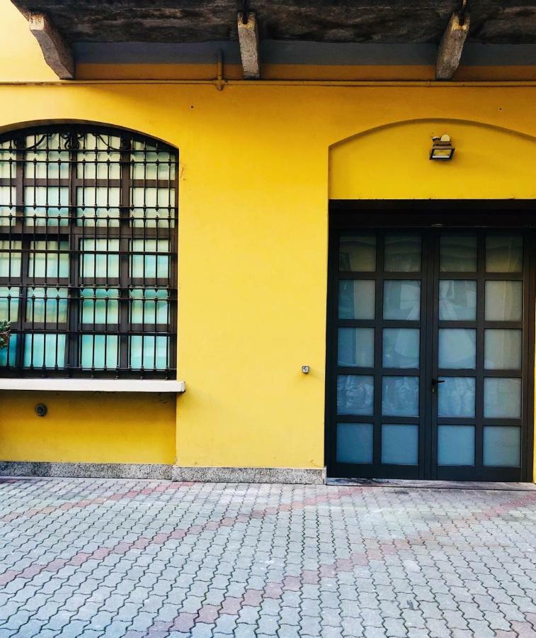 شقة Casa Marghera 24 ميلان المظهر الخارجي الصورة